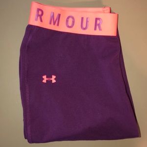 Under Armour Athletic Leggings